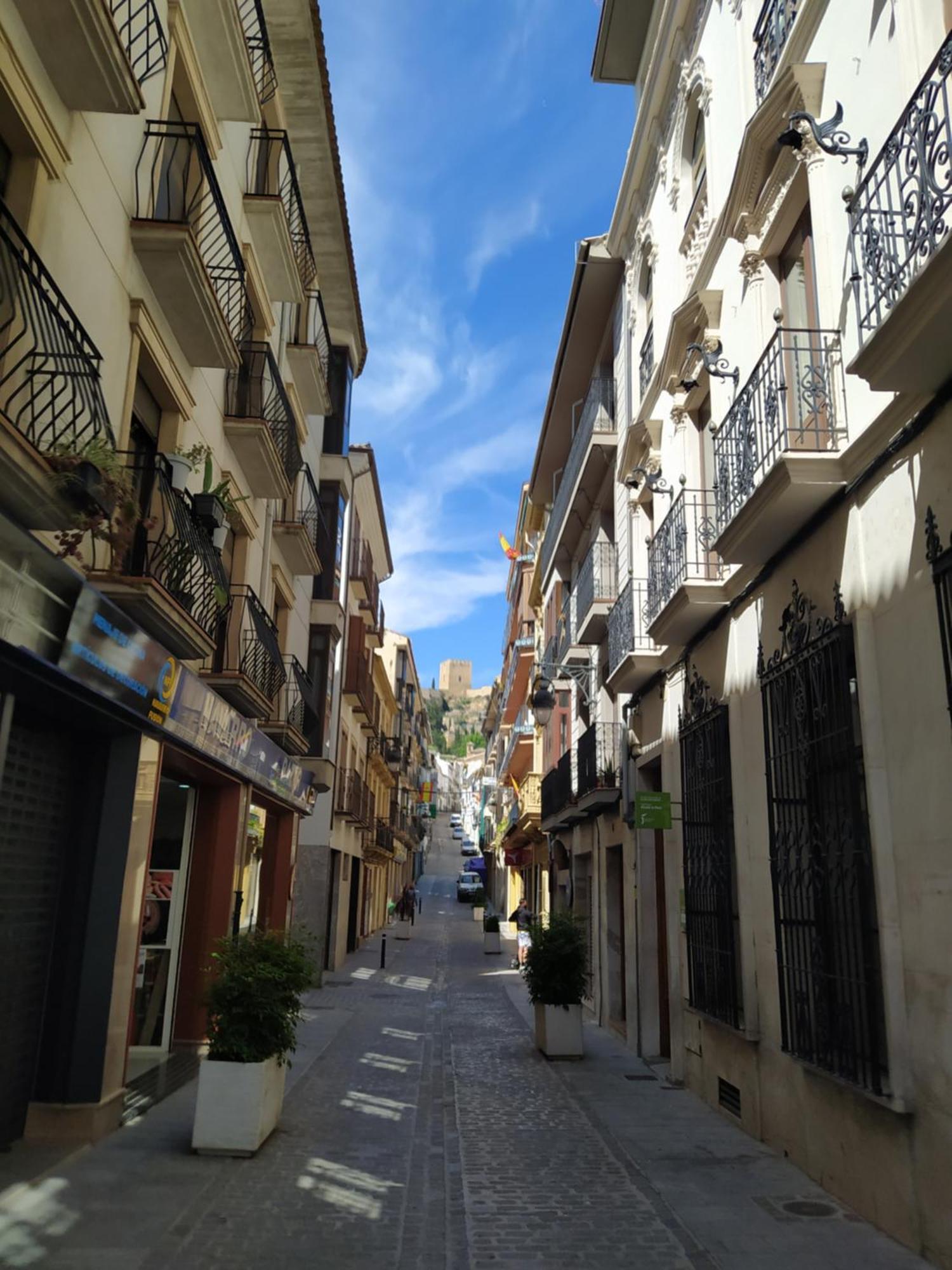Alojamiento Los Alamos Alcalá la Real Exterior photo