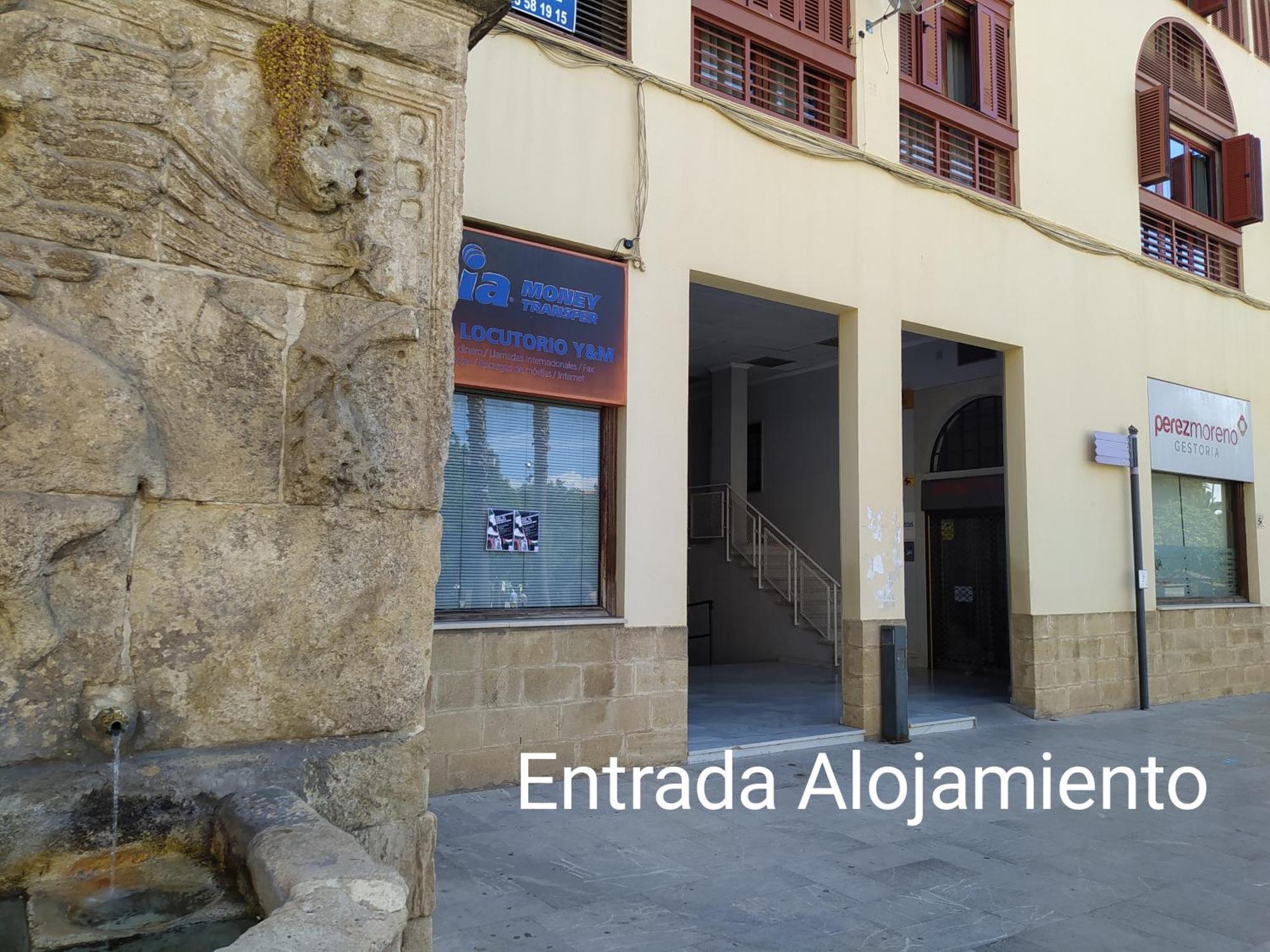 Alojamiento Los Alamos Alcalá la Real Exterior photo