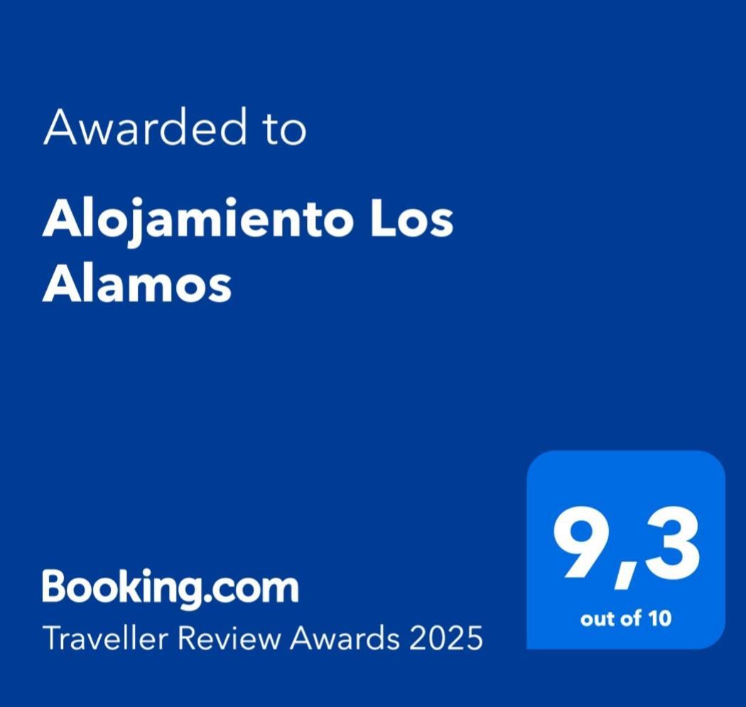 Alojamiento Los Alamos Alcalá la Real Exterior photo
